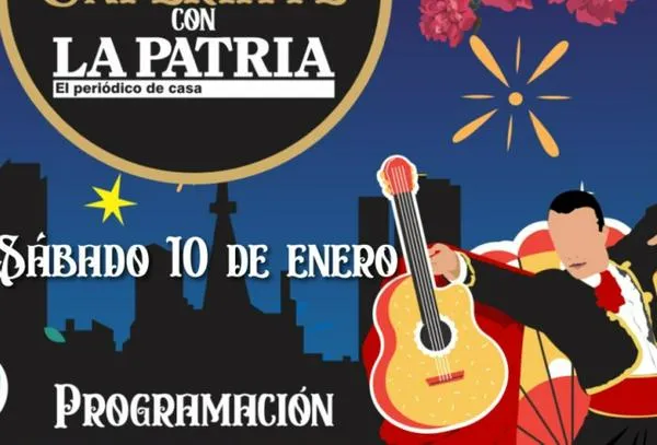 Programación Feria de Manizales: sábado 10 de enero del 2026