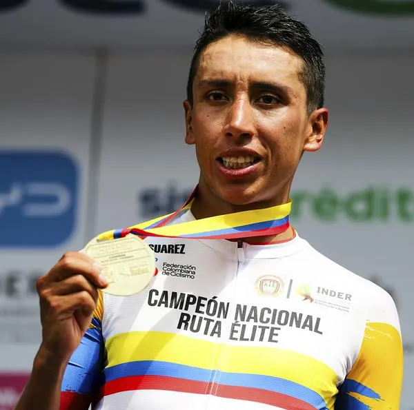 Egan Bernal