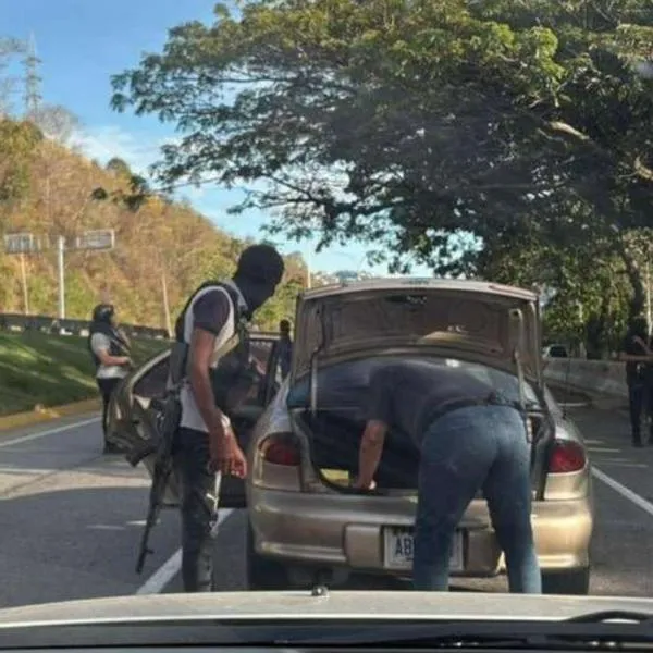 Por qué hay control en Cota Mil de Caracas tras captura de Maduro: qué pasa hoy