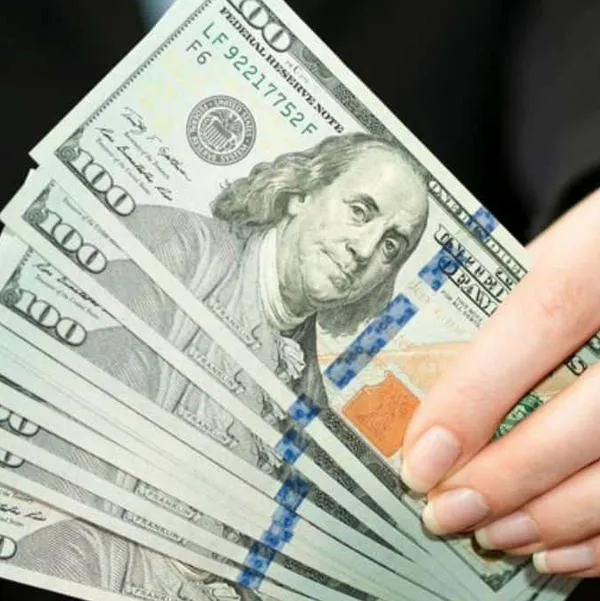 Dólar en Colombia se movería alrededor de los $3.800 en 2026; remesas y tasas de interés ayudarían