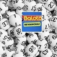 Baloto Revancha, resultados de hoy lunes 5 de enero de 2026, último sorteo 2601