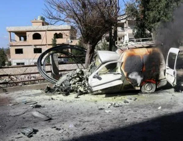 Israel vuelve a atacar aldeas del Líbano, persiguiendo presuntas infraestructuras de Hamás y Hezbolá