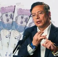 Alerta de la URF por plan de Gustavo Petro de repatriar 200 billones de pesos en pensiones que están invertidos en el exterior. 