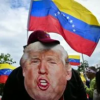 Imagen ilustrativa de Donald Trump