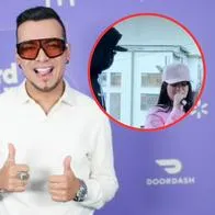 Yeison Jiménez se alió con Camilo Cifuentes y le dio sorpresa (con el corazón) a joven cantante