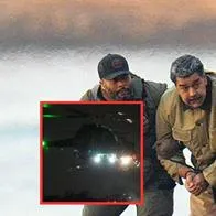 'Ceguera electrónica' y la 'Casa de los Pinos', datos de operativo contra Maduro