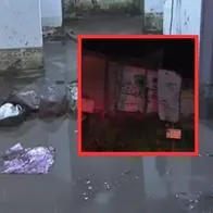 Deslizamiento en el sur de Bogotá dejó a más de 10 familias damnificadas