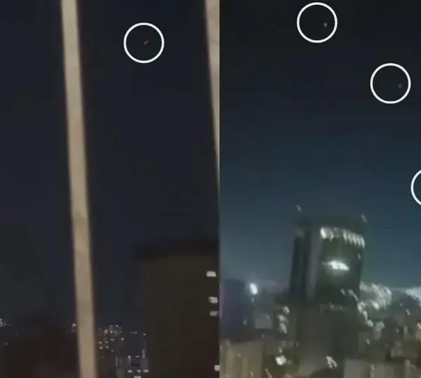 Revelan la causa de los disparos en inmediaciones del Palacio de Miraflores, en Venezuela