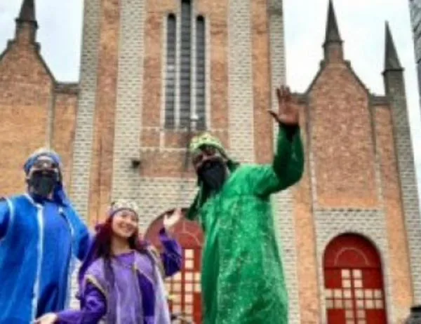 Comunidad y autoridades de Barrios Unidos celebrarán la fiesta de Reyes Magos 