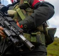 Así es como se mueve el mercado negro de armas en la frontera entre Colombia y Venezuela