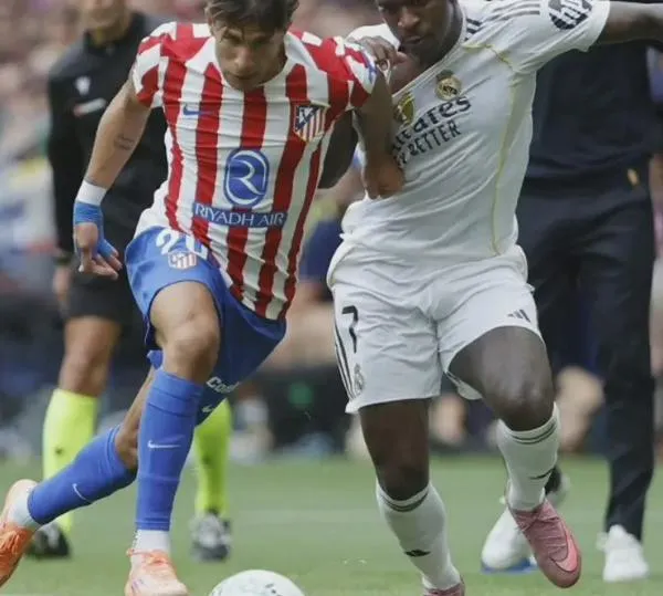 Listos los árbitros para Barcelona vs. Athletic y Atlético vs. Real Madrid, por Supercopa de España