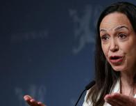 María Corina Machado promete regresar a Venezuela "lo antes posible" para acelerar una “transición” democrática