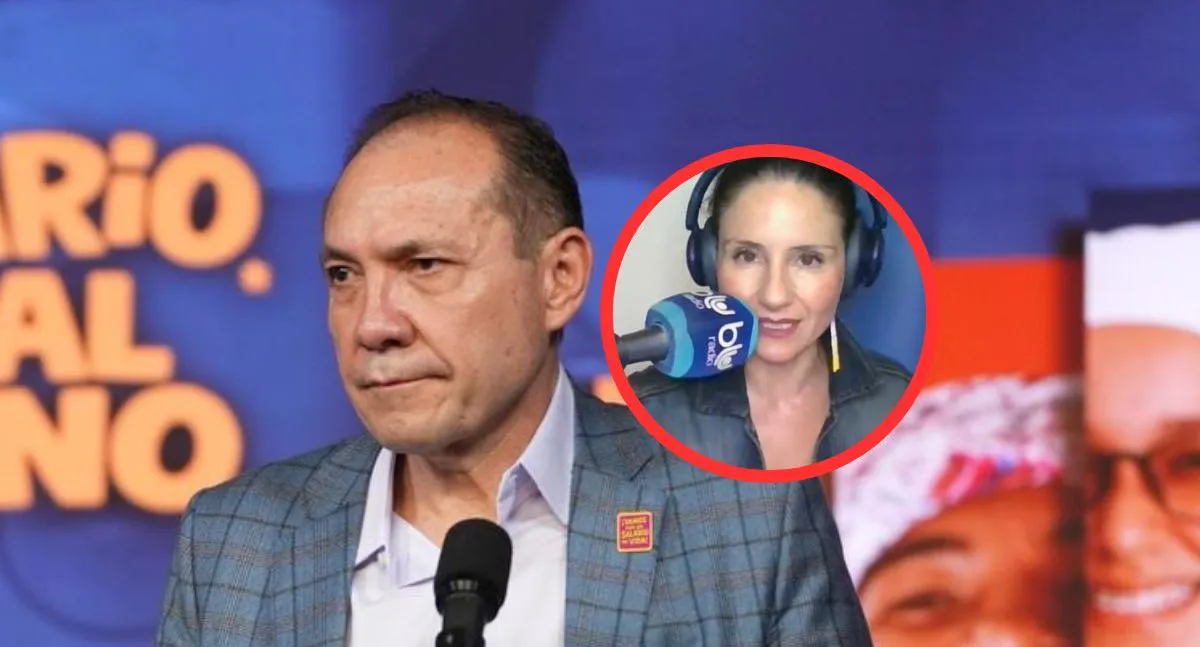 "No califique tiempos": agarrón de mintrabajo con Paola Ochoa, por demora con decretos de indexación del salario mínimo. Dijo "apenas es 6 de enero".