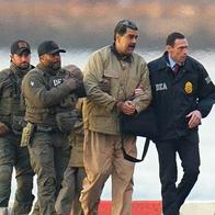 Estados Unidos retiró una importante acusación contra Nicolás Maduro