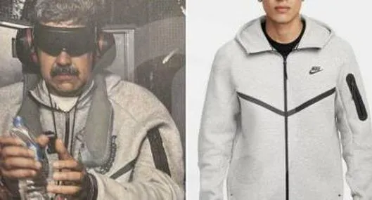 Cuánto vale la ropa de Nicolás Maduro al ser capturado por EEUU; se volvió viral