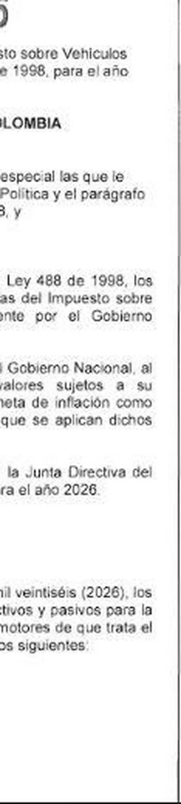Año nuevo, tarifas de impuestos nuevas: ¿Hasta cuando se puede pagar con descuento el impuesto vehicular en Antioquia?