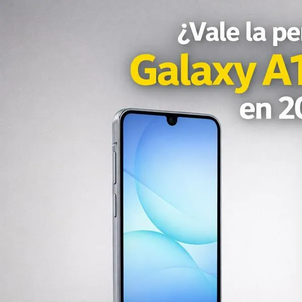 Gama Samsung Galaxy A17