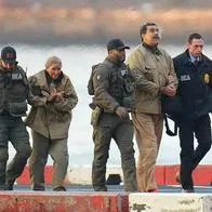 Foto de Cilia Flores con Nicolás Maduro, qué le dijo Cilia Flores a Nicolás Maduro minutos antes de la captura, revelador