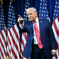 Donald Trump cerrará El Helicoide, centro de detención en Caracas (Venezuela)