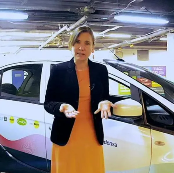 Interpol arrestó a Zulma Guzmán en Reino Unido y extradición a Colombia se daría muy pronto. Comparecerá ante un tribunal. 