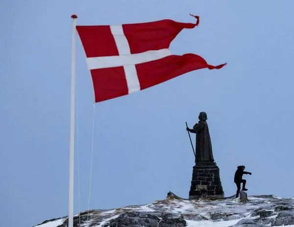 Líderes europeos dan un espaldarazo a la soberanía de Groenlandia y Dinamarca ante amenazas de Trump