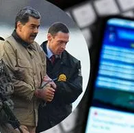 Captura de Nicolás Maduro en Venezuela hizo ganar 1.600 millones de pesos a hombre en apuesta de Polymarket e investigan su juego.