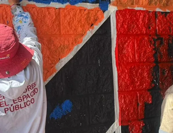 En Bogotá se realizaron 3.726 jornadas de revitalización que dejaron más y mejor espacio público en 2025 