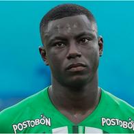 Nacional preocupado por Marino Hinestroza tras no presentarse a entrenamientos