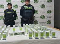 Incautaron ketamina usada para fabricar tusi y venderlo en la Feria de Manizales