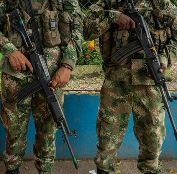 Ejército denunció el robo de 46 armas de la Segunda Brigada en Barranquilla