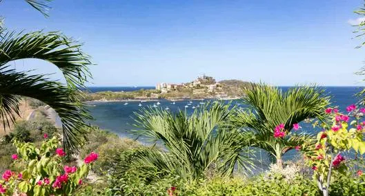 Foto de Península de Nicoya en Costa Rica, en nota de cuáles son los lugares del mundo para vivir más y mejor, según ciencia y porqué