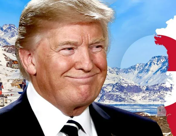 Groenlandia en la mira de Trump: ¿por qué esta isla del Ártico es tan codiciada por EE. UU.?