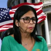 Jaime Bayly revelo un supuesto pacto entre la presidenta interina de Venezuela, Delcy Rodríguez, y el gobierno de Estados Unidos, para entregar a Maduro.