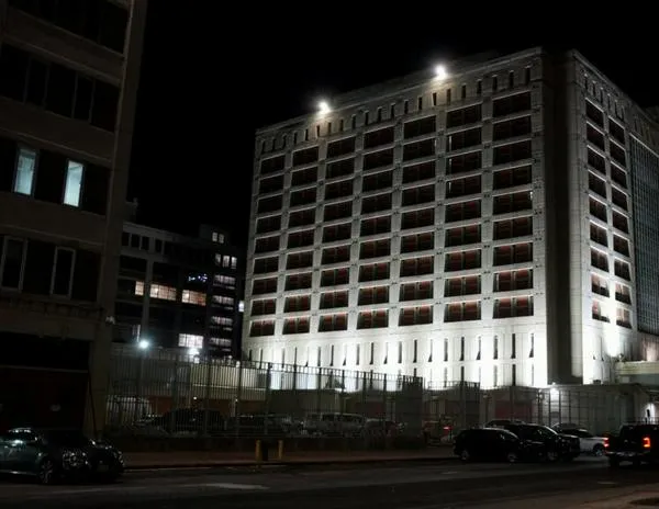 ¿Cómo es la cárcel de Brooklyn en la que está Maduro y por qué la califican de inhumana?