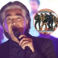 'El Puma' Rodríguez le agradeció a Trump por tumbar a Maduro y habló de Cuba