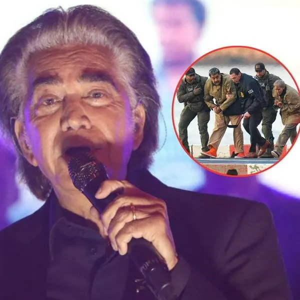 'El Puma' Rodríguez le agradeció a Trump por tumbar a Maduro y habló de Cuba