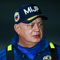 Estados Unidos no descarta ir por Diosdado Cabello con operación en Venezuela