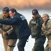 Funcionaros de Trump explicaron por qué Maduro y Cilia Flores tienen golpes