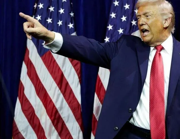 Trump anuncia manejo de petróleo venezolano mientras Rodríguez asegura gobernar sin presión exterior