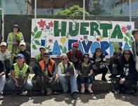 Conoce la huerta La Favorita ubicada cerca del trazado del Metro de Bogotá 