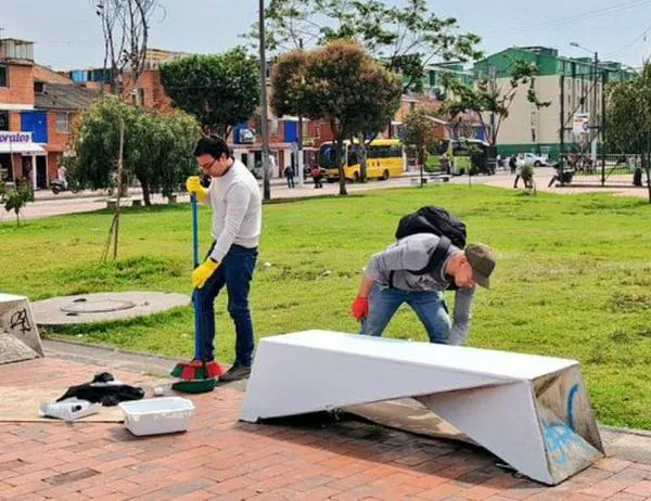 Más espacio público para Bogotá en 2025 gracias a las Zonas de Cesión 