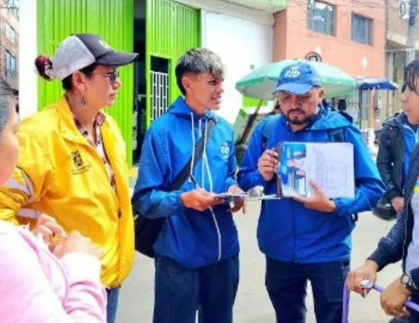 Más de 12.000 hogares de Bogotá ya cuentan con internet gratuito 