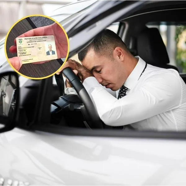 ¿Cuánto cuesta la licencia de conducir en Bogotá 2026? Sube matrícula y patios