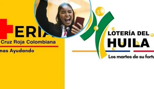 Resultados Cruz Roja y Huila: números ganadores del 6 de enero