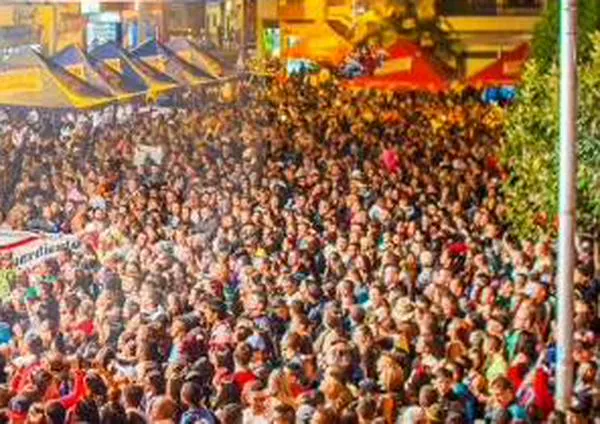 Marinilla, El Santuario y los nueve municipios de Antioquia de fiesta este puente