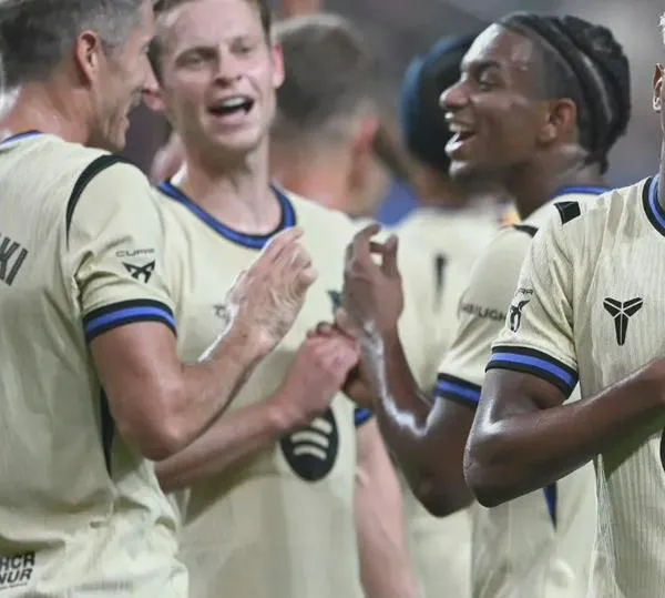 Figura del Barcelona se lesionó de nuevo y enciende las alarmas en su selección para el Mundial 2026