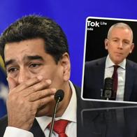 Carta de un venezolano sobre la caída de Nicolás Maduro en Venezuela