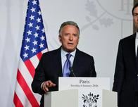 EE. UU. y Ucrania abordan en París los “asuntos más difíciles” para acabar la invasión rusa