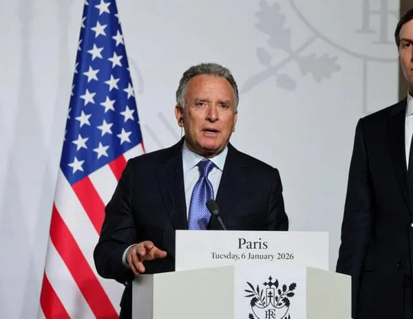 EE. UU. y Ucrania abordan en París los “asuntos más difíciles” para acabar la invasión rusa