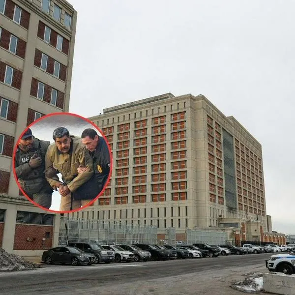 Nicolás Maduro y famosos acompañantes que tendrá en la cárcel: Tekashi se unió